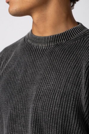 Alternative view of SWEATER HAVN NEGRO
