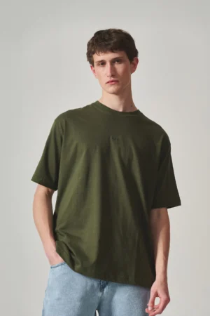 REMERA ECOS MILITAR