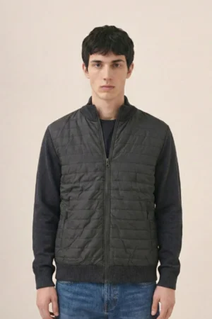 SWEATER JUNIN NEGRO