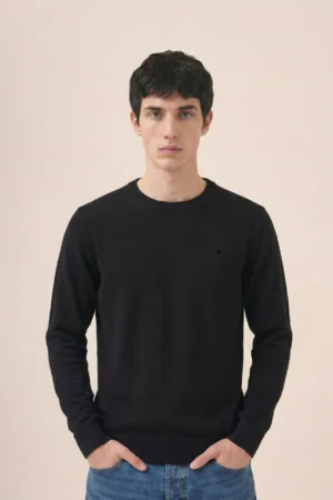 SWEATER SOLER NEGRO