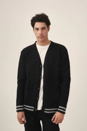 CARDIGAN COLLEGE NEGRO