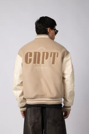 Alternative view of CAMPERA CAMPUS BEIGE