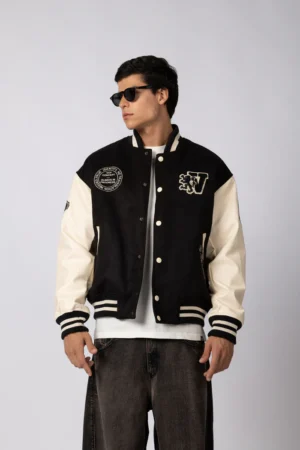 CAMPERA CAMPUS NEGRA