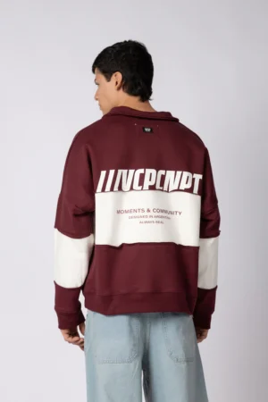 Alternative view of BUZO POLO KRO PAIR BORDO