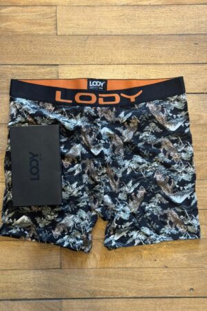 BOXER LODY ESTAMPADO SELVA