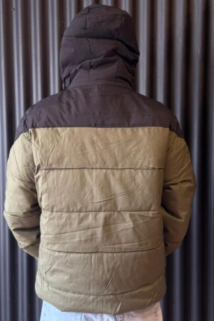 Alternative view of CAMPERA BICOLOR VERDE