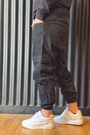 Alternative view of JOGG JEANS NEGRO