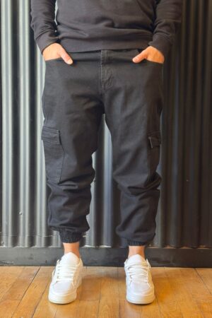JOGG JEANS NEGRO