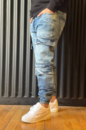 Alternative view of JOGG JEANS CARGO