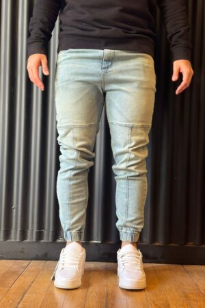JOGG JEANS CELESTE
