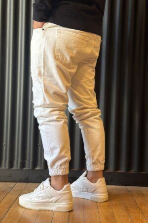 Alternative view of JOGG JEANS BLANCO