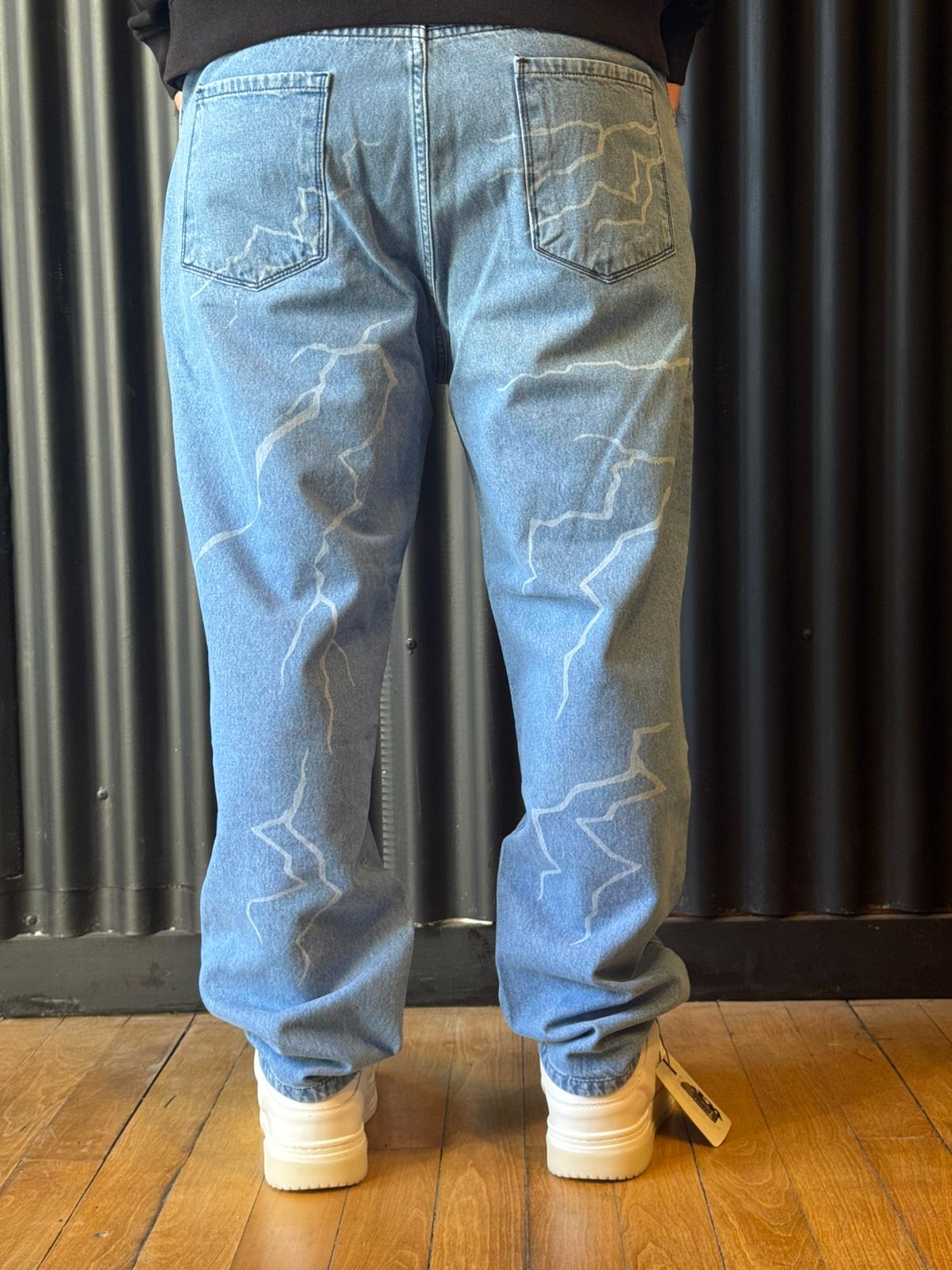 JEANS RAYO AZUL - Imagen 2