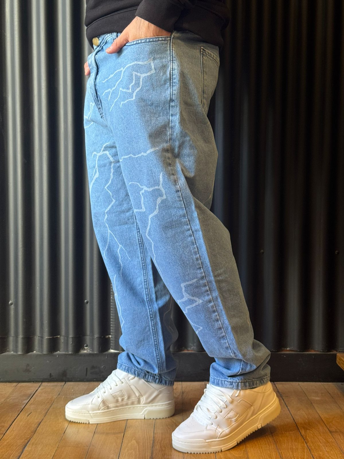 JEANS RAYO AZUL - Imagen 3