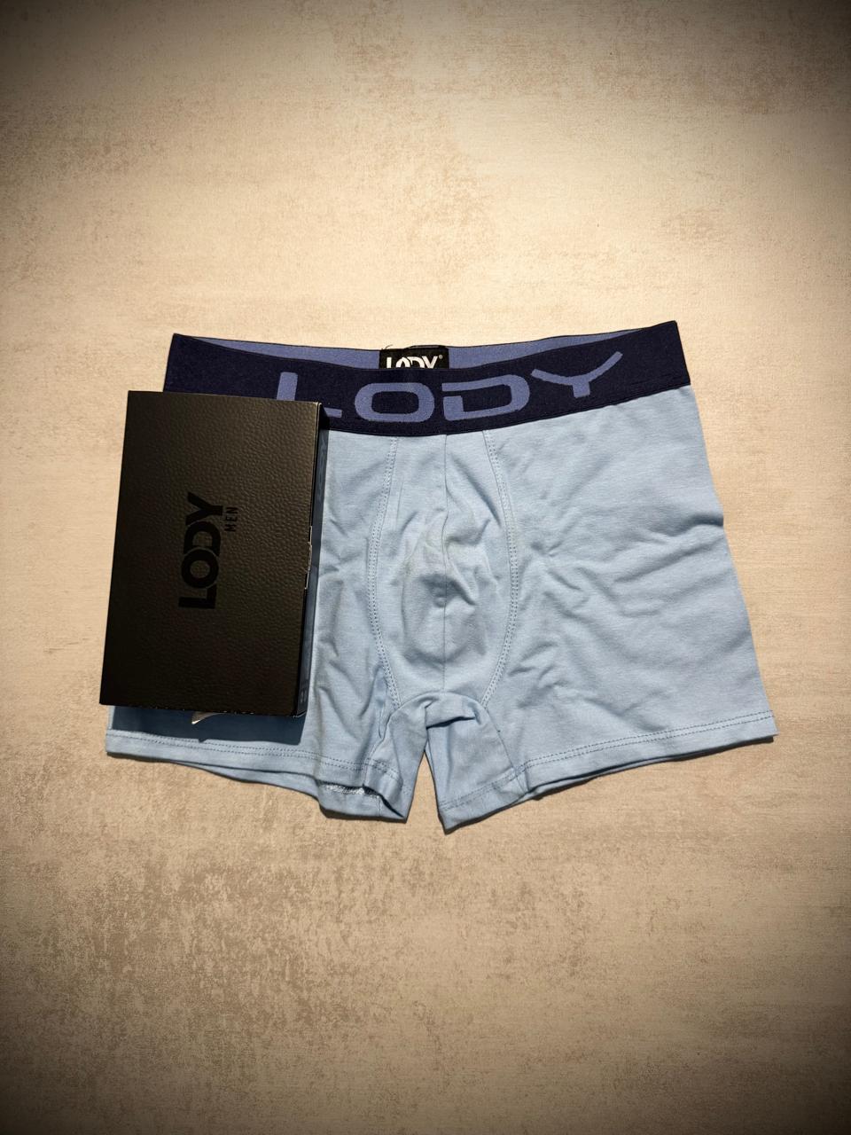 BOXER LODY CELESTE