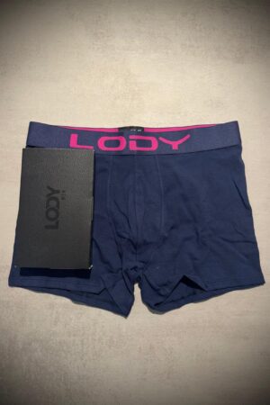 BOXER LODY AZUL OSCURO