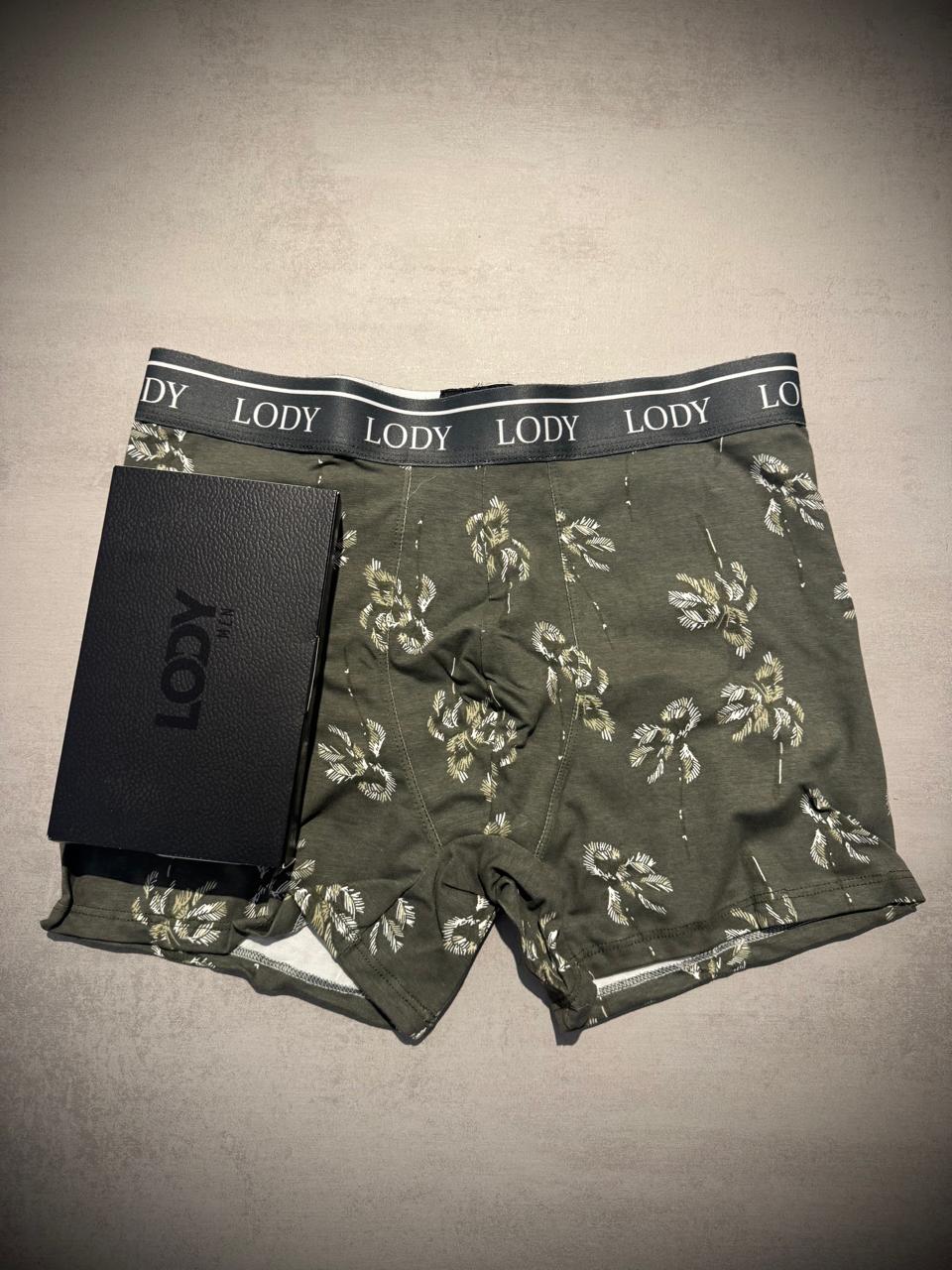 BOXER LODY PLANTA