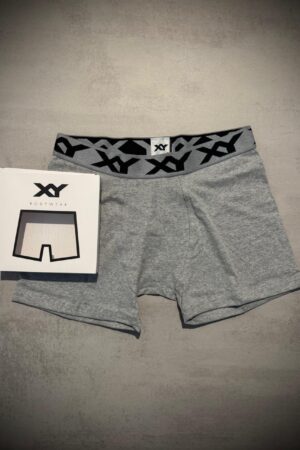 BOXER XY GRIS