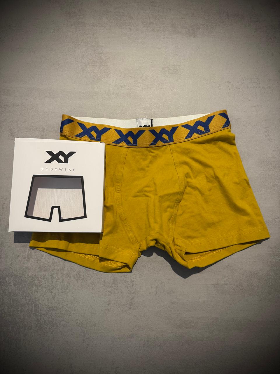 BOXER XY MOSTAZA