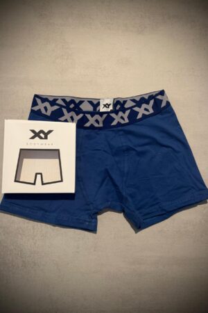 BOXER XY AZUL
