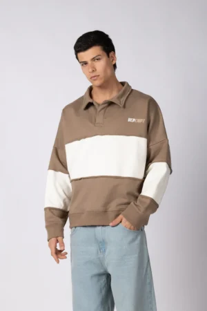 BUZO POLO KRO PAIR MOKA