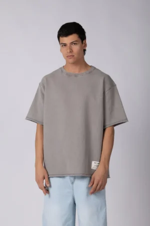 REMERON RUSTICO OVER SKAR GRIS