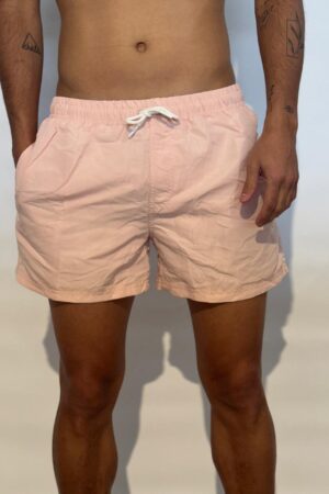 SHORT BAÑO MV ROSA PASTEL