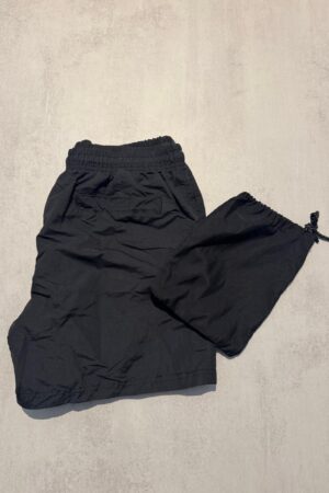 Alternative view of SHORT BAÑO MV NEGRO
