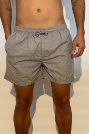 SHORT BAÑO MV GRIS