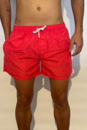 SHORT BAÑO MV FUCCIA