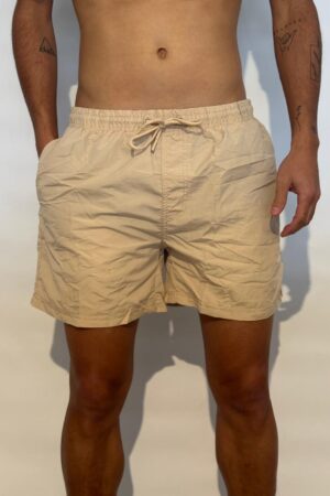 SHORT BAÑO MV BEIGE