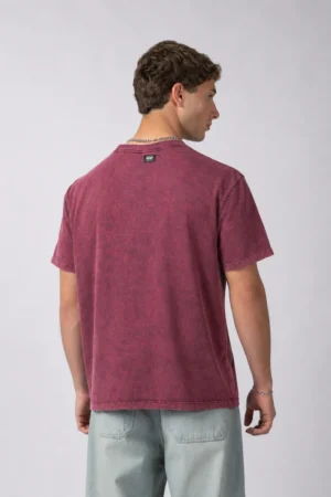 Alternative view of REMERA DARBY BORDO