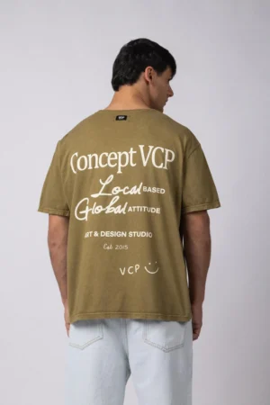 Alternative view of REMERA DB ATTITUDE MILITAR