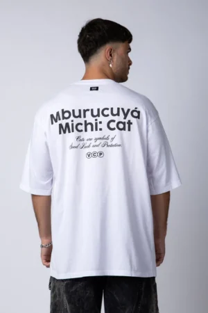 Alternative view of REMERA OVER TAZ MICHI BLANCA