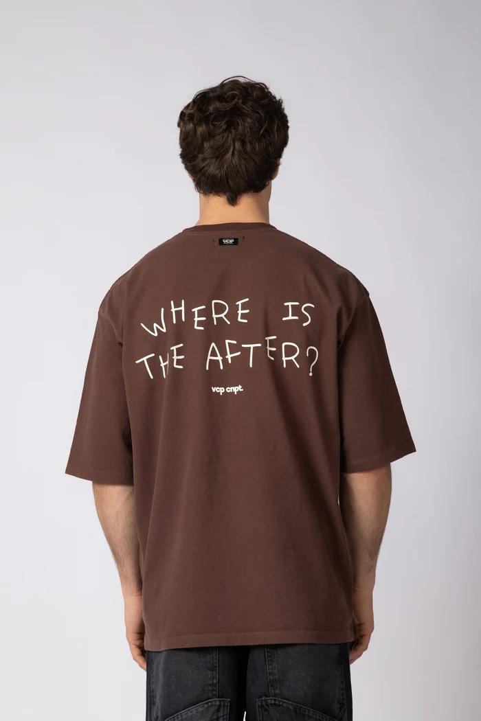 REMERA OVER RHY WHERE CHOCO - Imagen 2