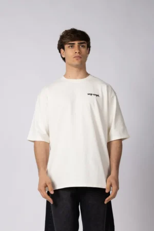 REMERA OVER RHY WHERE CRUDO