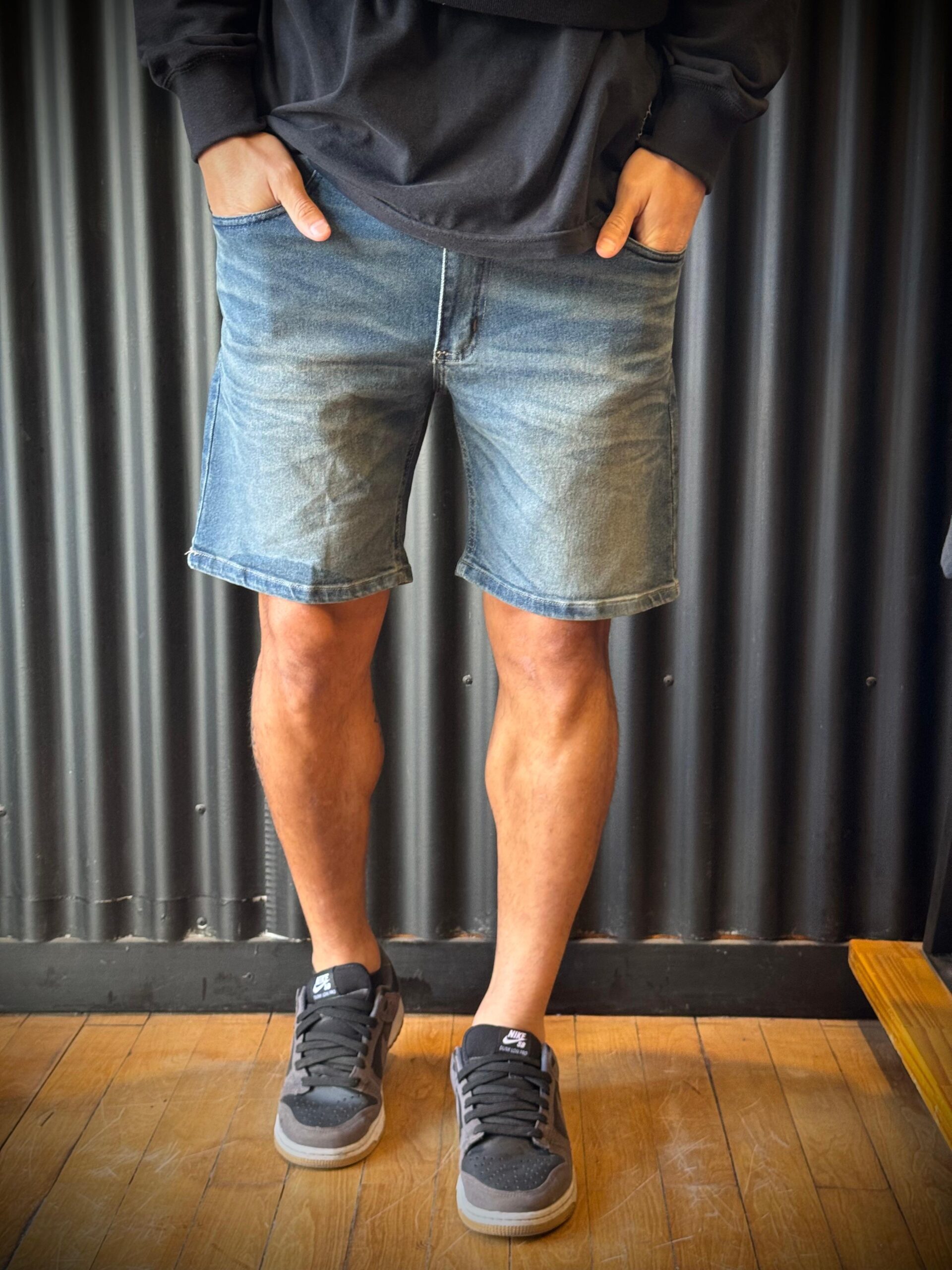 BERMUDA JEAN OXID