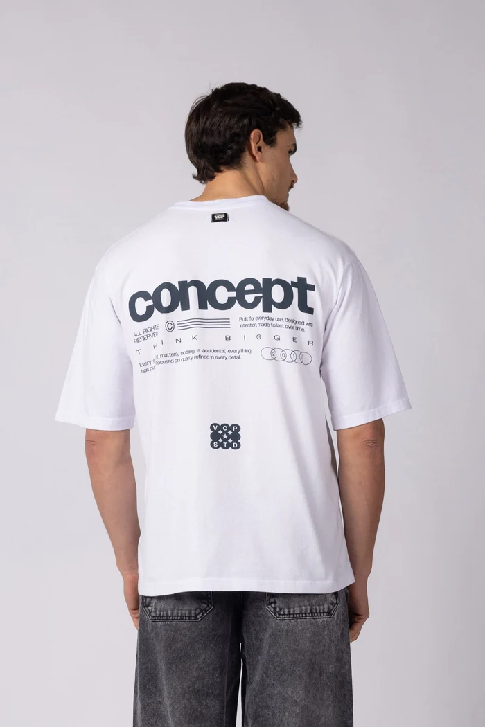 REMERA OVER RHY BIGGER BLANCA - Imagen 2