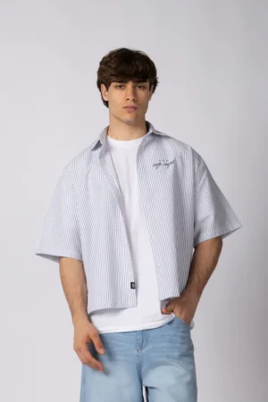 CAMISA MANGA CORTA JYX MILD NAVY
