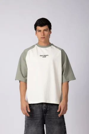 REMERA ACE CHAPTER OLIVA