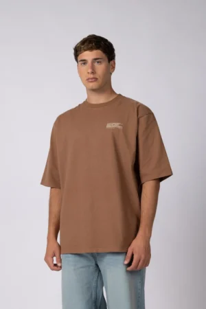 REMERA OVER RHY DIGITAL MOKA