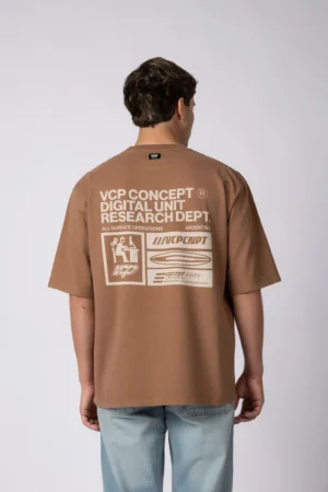 Alternative view of REMERA OVER RHY DIGITAL MOKA