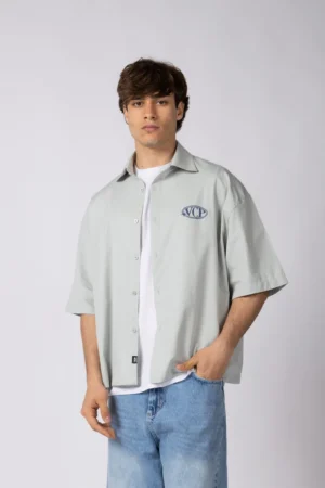 CAMISA MANGA CORTA KYE DUMBO SKY