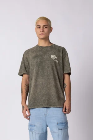 REMERA DB DUSK OXIDO