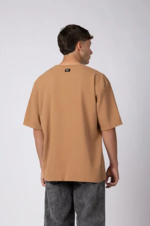 Alternative view of REMERA OVER FYLO KHAKI