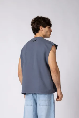 Alternative view of MUSCULOSA SUDADERA RUSTICO CAYN NAVY