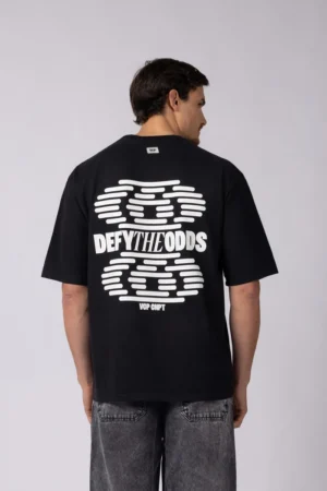 Alternative view of REMERA OVER RHY ODDS NEGRA