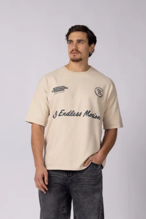 REMERA OVER RHY PRISMA ARENA