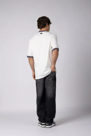 Alternative view of REMERA CLAX THINGS CRUDO