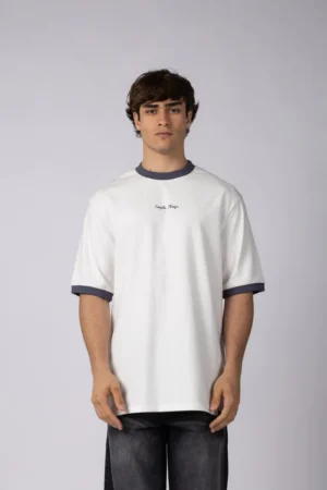 REMERA CLAX THINGS CRUDO