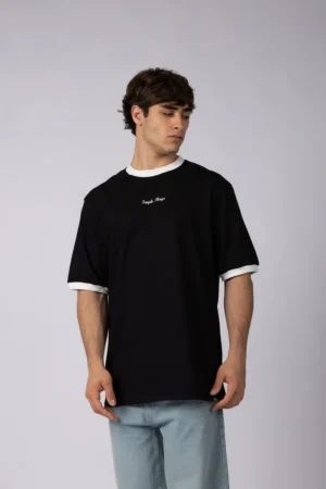 REMERA CLAX THINGS NEGRA